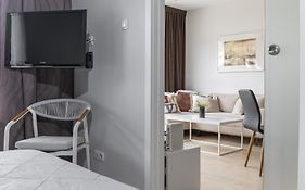 Glow Apartments - Baltic Bliss Apartment Sopot
