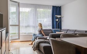 Glow Apartments - Baltic Bliss Apartamenty Aquarius Sopot